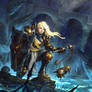 Female Crusader - Diablo III: Reaper of Souls