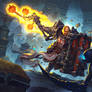 Burning Wrath - Diablo III: Reaper of Souls