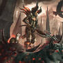 Hunter And Her Companions - Diablo III
