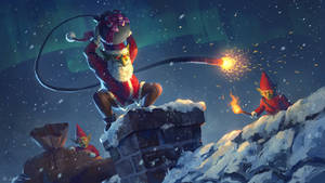 Explosive Christmas