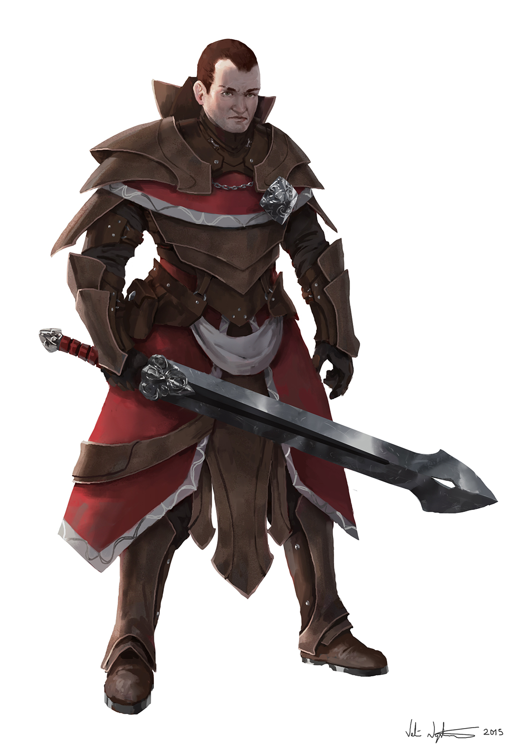Swordsman Swordsman