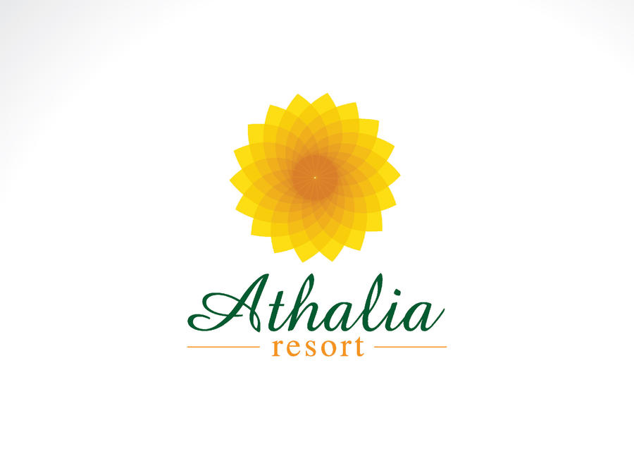 athalia branding identity