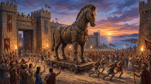 Trojan horse