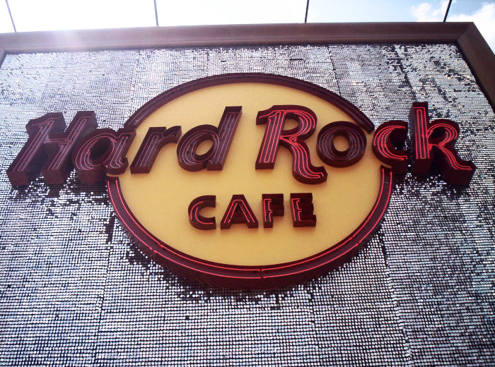 Hard Rock in Orlando