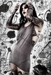 Kat Von D by wentzxxpete