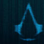 Assassin's Creed- The Matrix (Blue)