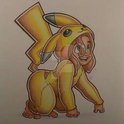 Pika Tarzan