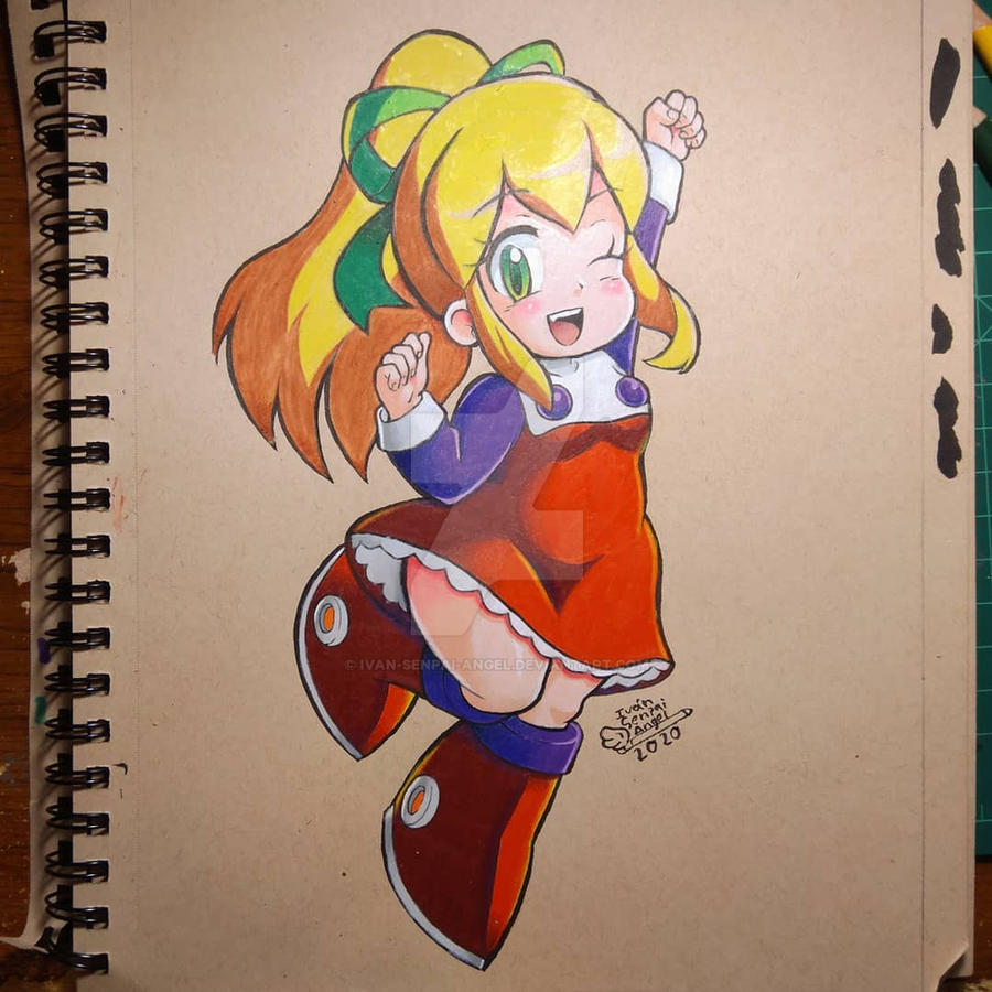 Chibi Thick Roll by Ivan-Senpai-Angel on DeviantArt