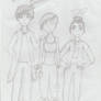 The Child Doctor, Tempora, and Mystery Character