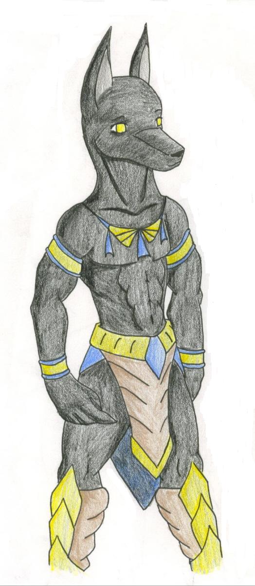 Anubis