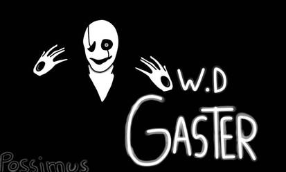 W.D GASTER