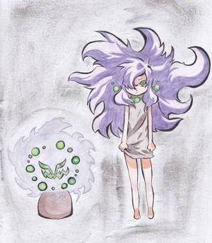 gijinka spiritomb