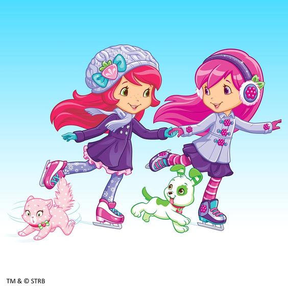 Strawberry Raspberry Character Strawberry And Raspberry by JamesDELLIS on DeviantArt