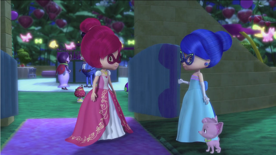 Raspberry Dressed As Blueberry by JamesDELLIS on DeviantArt