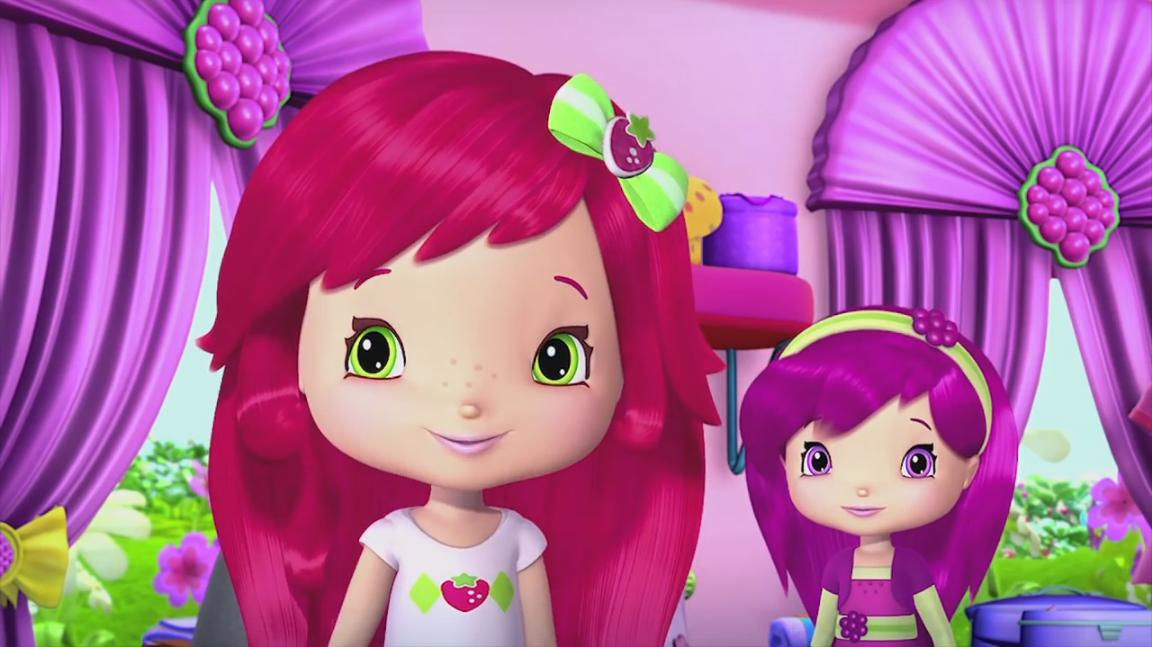 Strawbery Shortcake Raspberry Strawberry Shortcake And Raspberry Torte by JamesDELLIS on DeviantArt