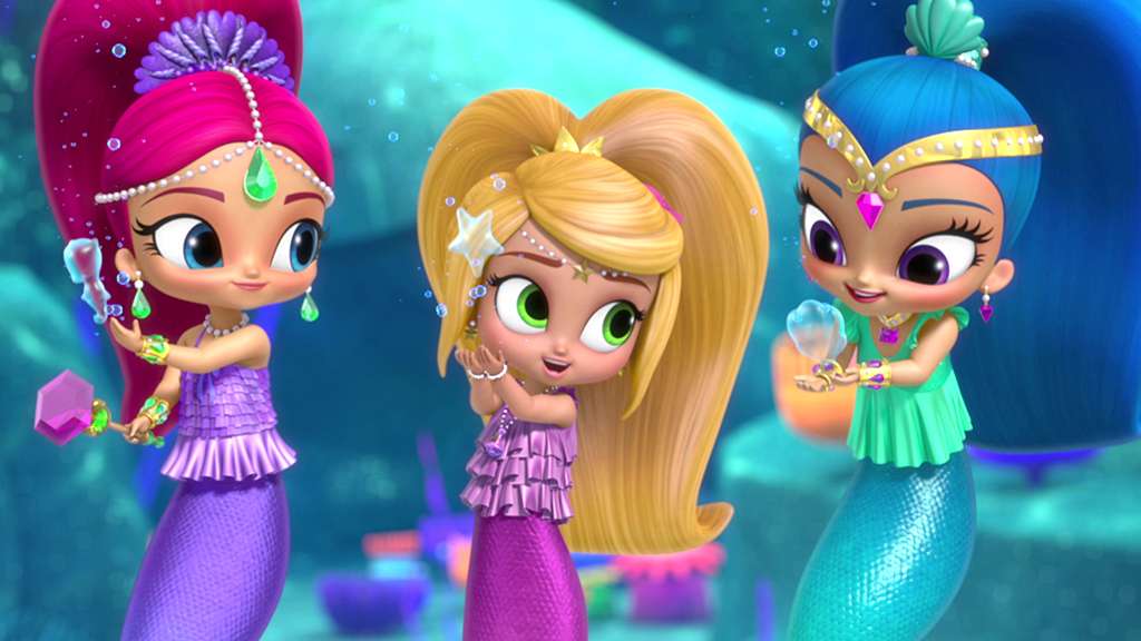 Shimmer Shine And Leah In Mermaid Form By JamesDELLIS On DeviantArt shimmer-shine-and-leah-in-mermaid-form-by-jamesdellis-on-deviantart