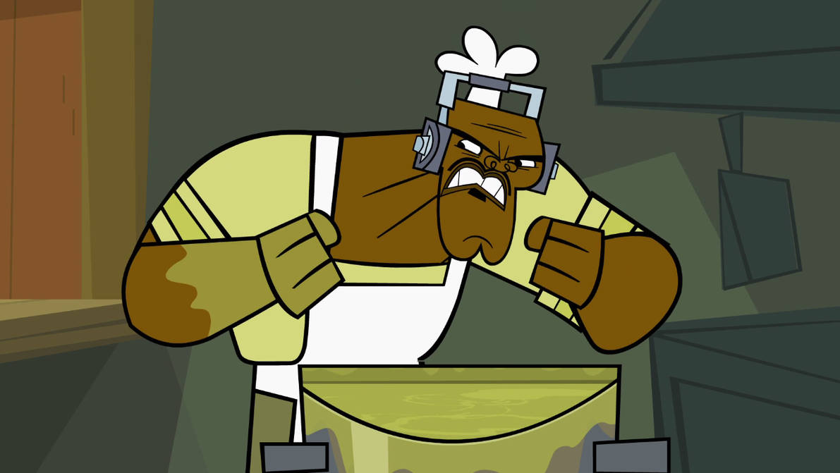 Chef Hatchet In Total Drama Revenge Of The Island by JamesDELLIS on DeviantArt Chef Hatchet In Total Drama Revenge Of The Island by JamesDELLIS on DeviantArt
