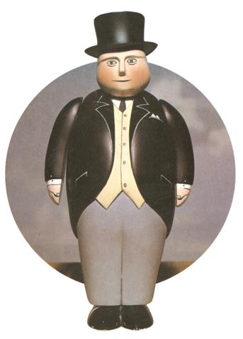 The Fat Controller by JamesDELLIS on DeviantArt