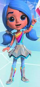 Bonnie Blueberry by JamesDELLIS on DeviantArt