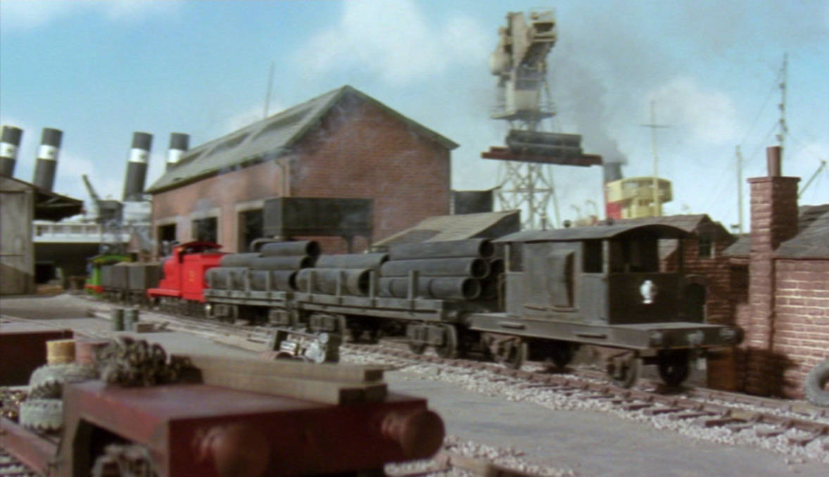 Middle Engine by JamesDELLIS on DeviantArt