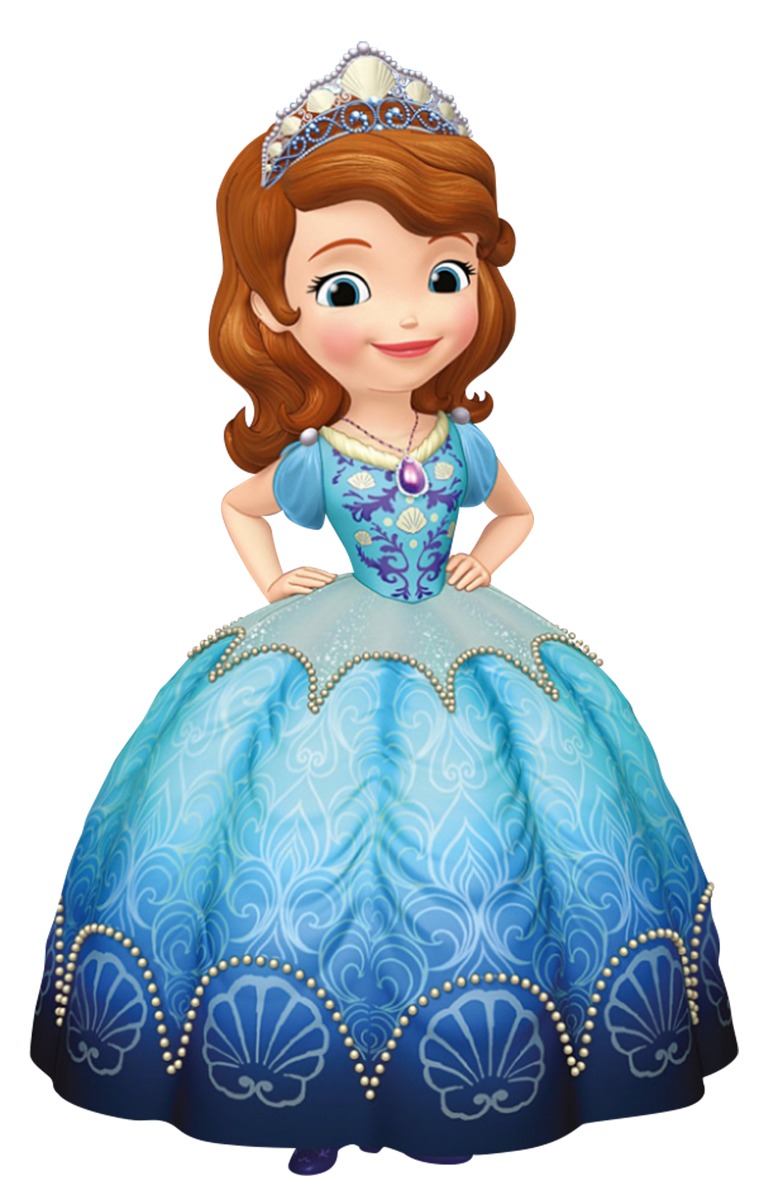 sofia the first blue dress THAT one , : Sofia the First