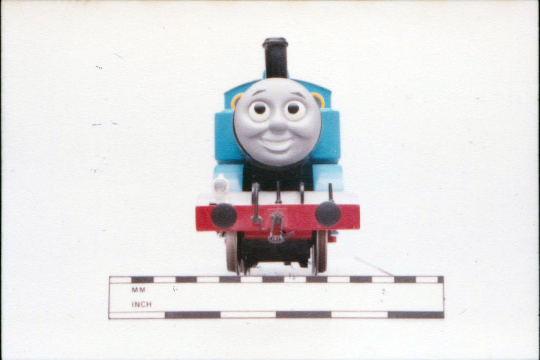 Thomas Model 1 by JamesDELLIS on DeviantArt