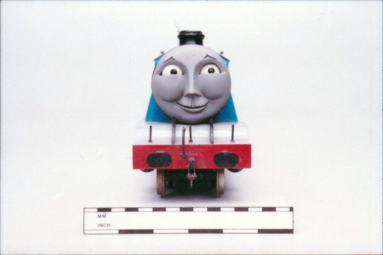 Gordon Model 1 by JamesDELLIS on DeviantArt