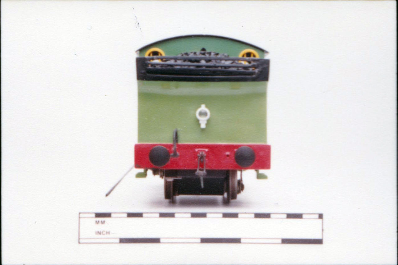 Custom Percy Model Percy Model 3 by JamesDELLIS on DeviantArt