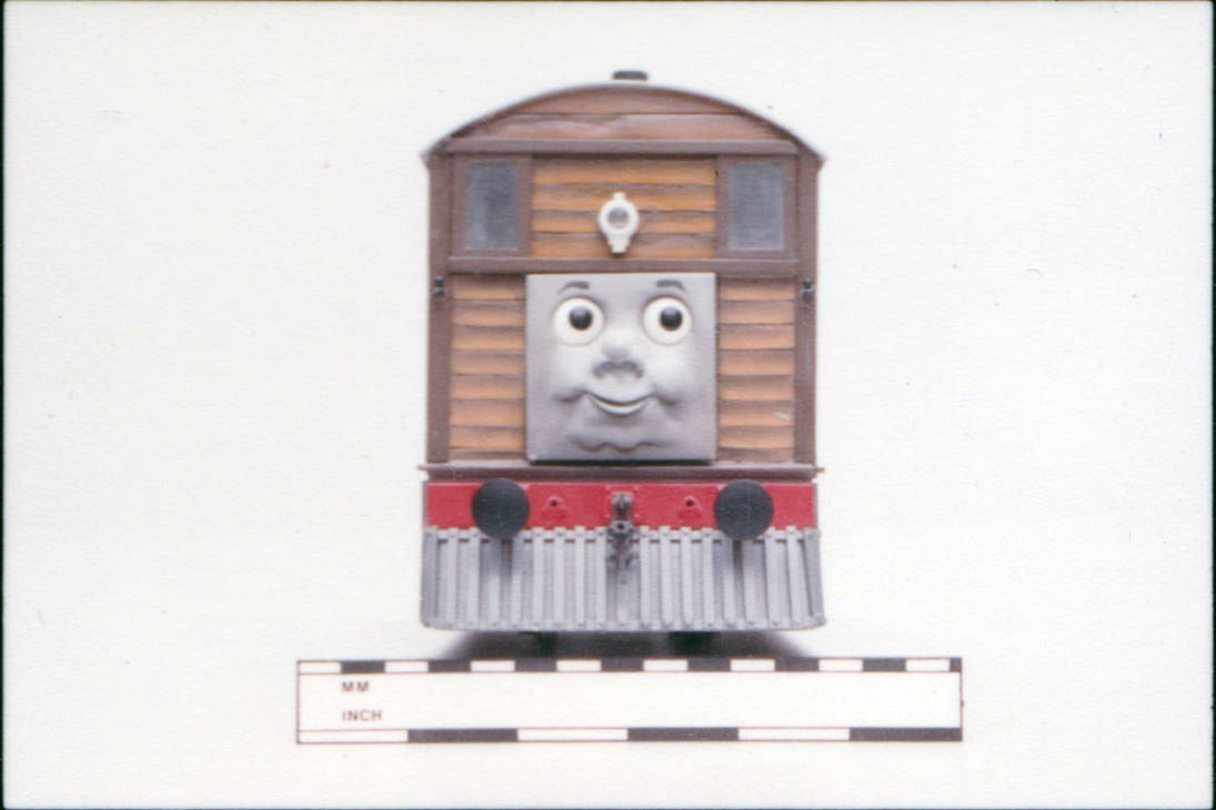 Toby Prop Toby Model 1 by JamesDELLIS on DeviantArt