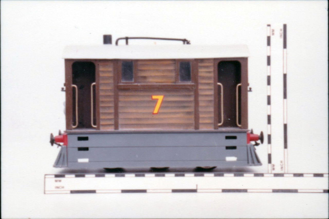 Paper Model Toby Toby Model 4 by JamesDELLIS on DeviantArt