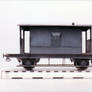 BR 20Ton Brake Van Model