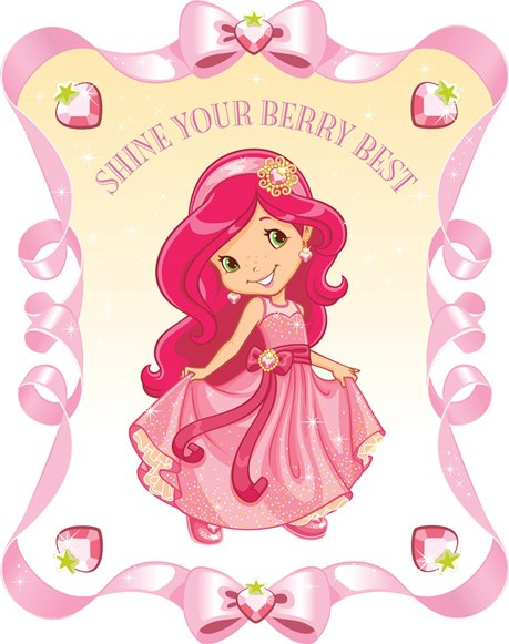 Princess Strawberry Shortcake By JamesDELLIS On DeviantArt princess-strawberry-shortcake-by-jamesdellis-on-deviantart