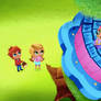 Shimmer And Shine Genie Treehouse