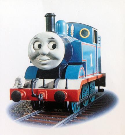 Number One Engine Thomas The Number 1 Tank Engine by JamesDELLIS on DeviantArt
