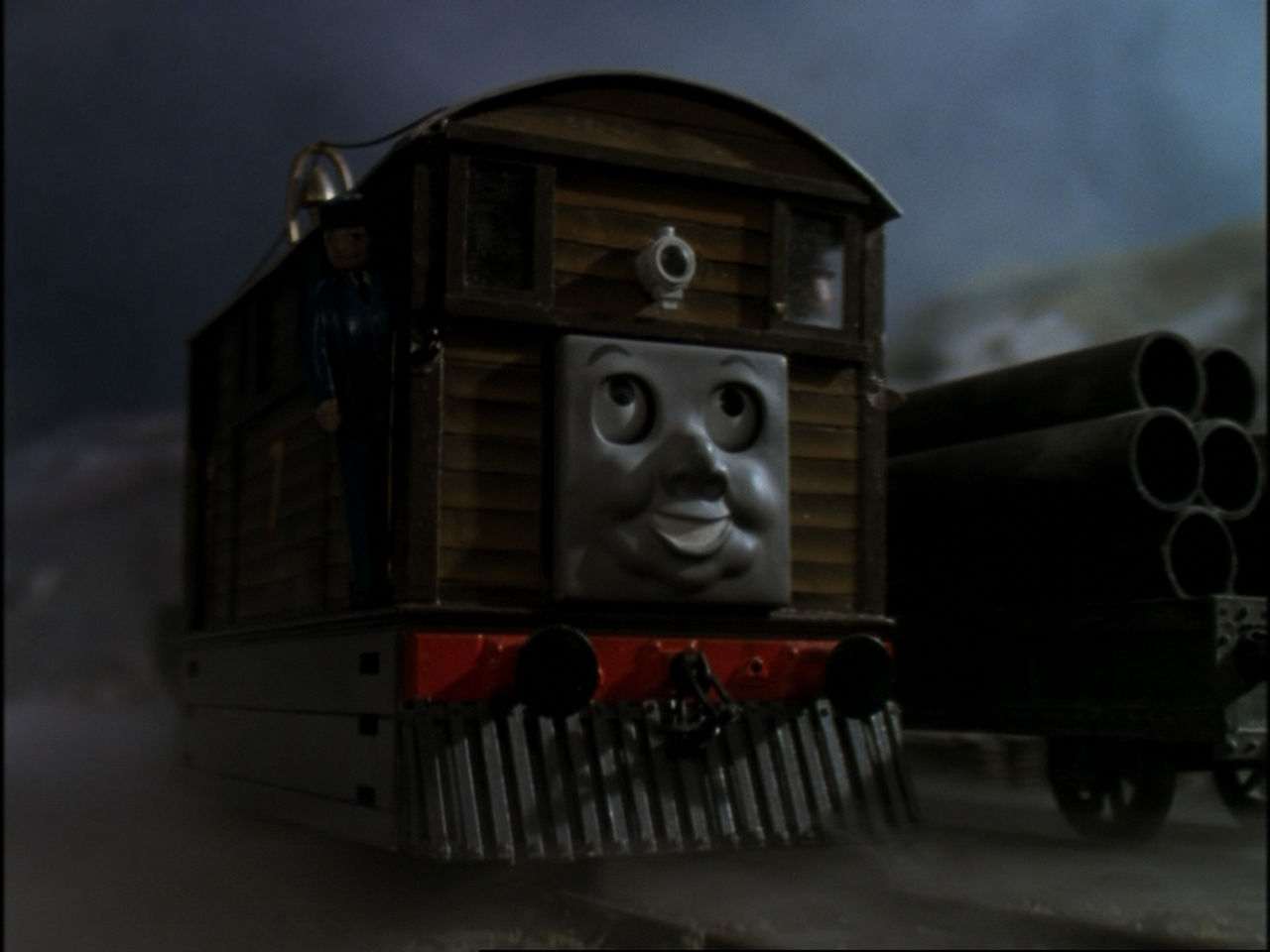 Toby's Discovery 20 by JamesDELLIS on DeviantArt