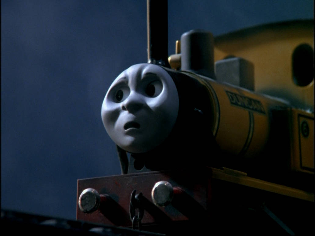 Duncan Scared Duncan Gets Spooked 5 by JamesDELLIS on DeviantArt