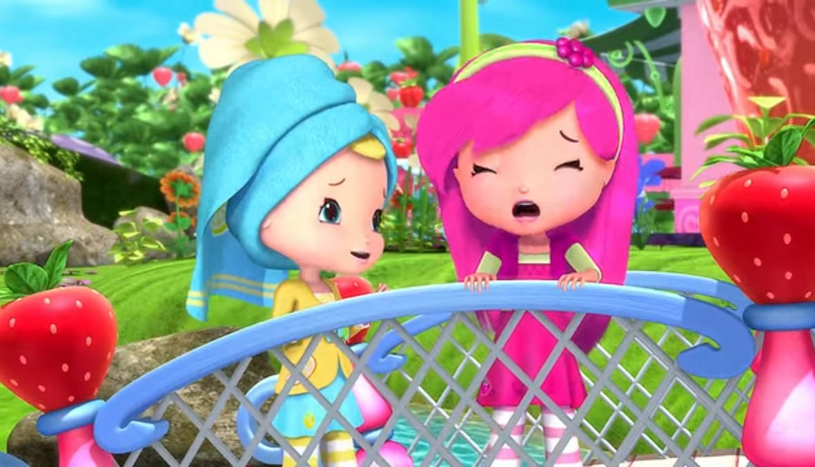 Raspberry Cry Lemon Sees Raspberry Crying by JamesDELLIS on DeviantArt