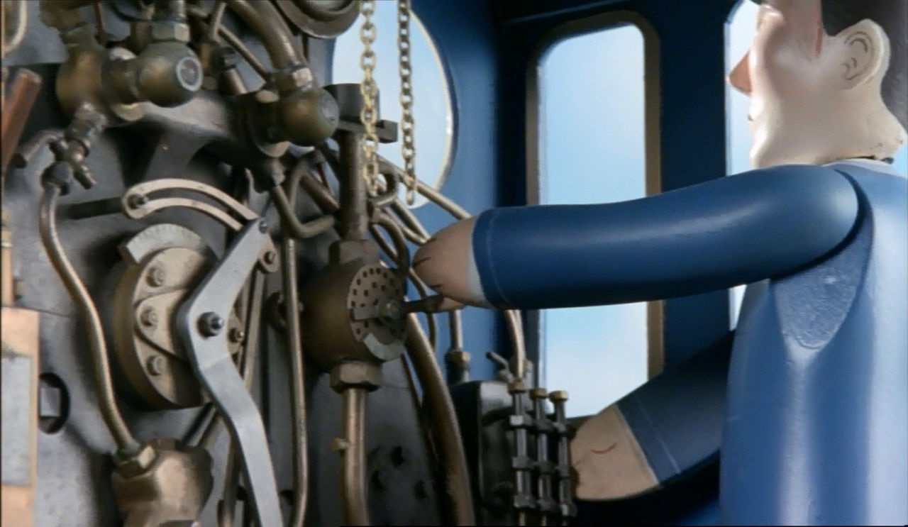 Thomas And The Jet Engine 8 by JamesDELLIS on DeviantArt