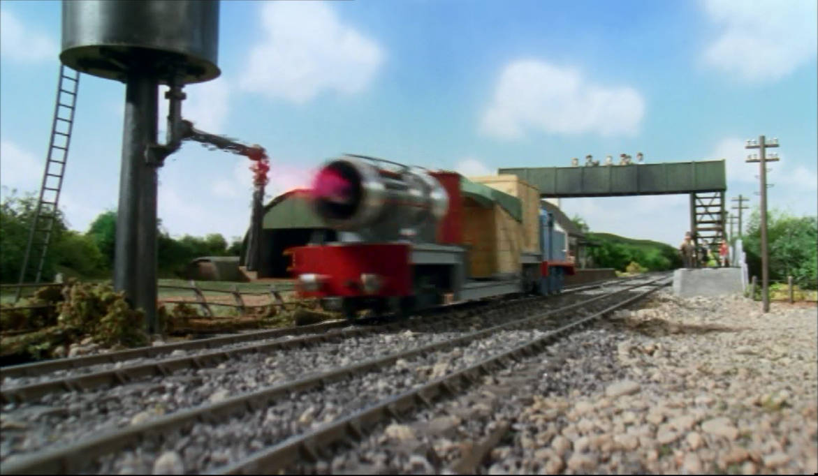 Thomas And The Jet Engine 14 by JamesDELLIS on DeviantArt