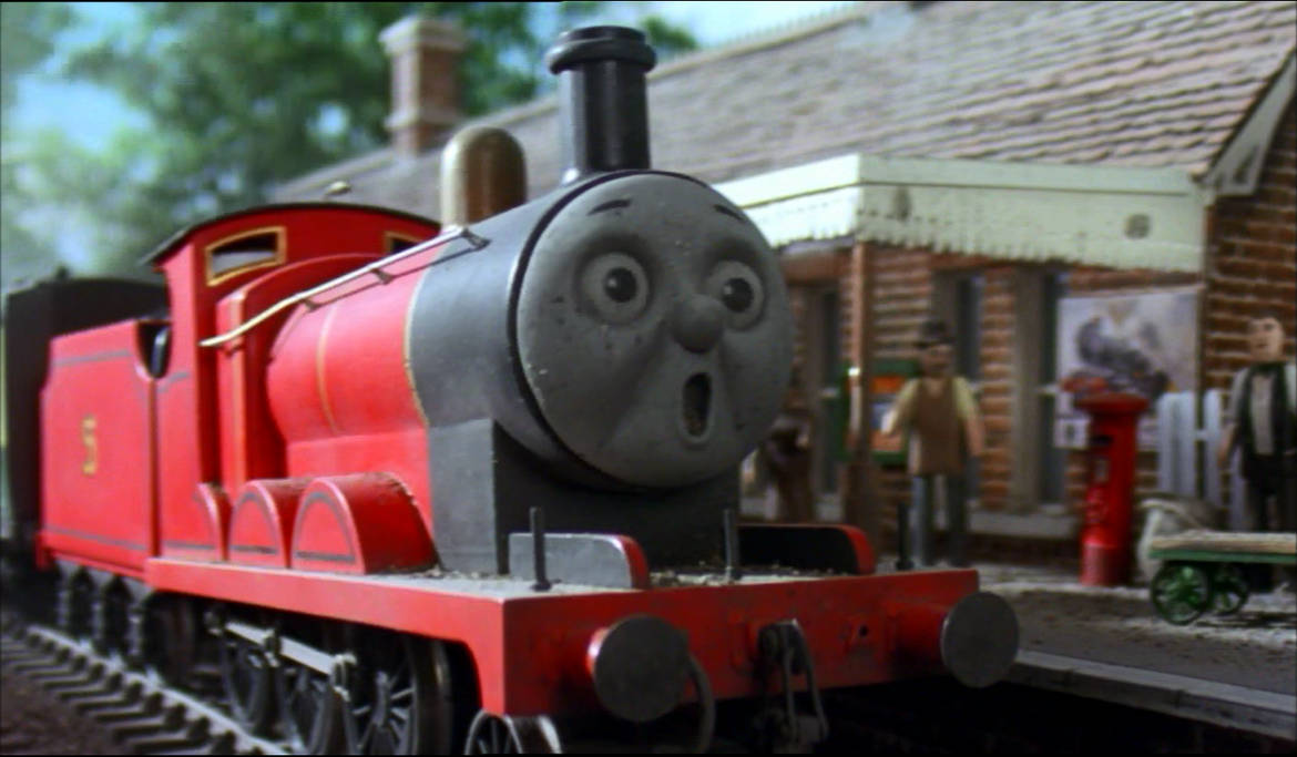 Thomas And The Jet Engine 24 by JamesDELLIS on DeviantArt