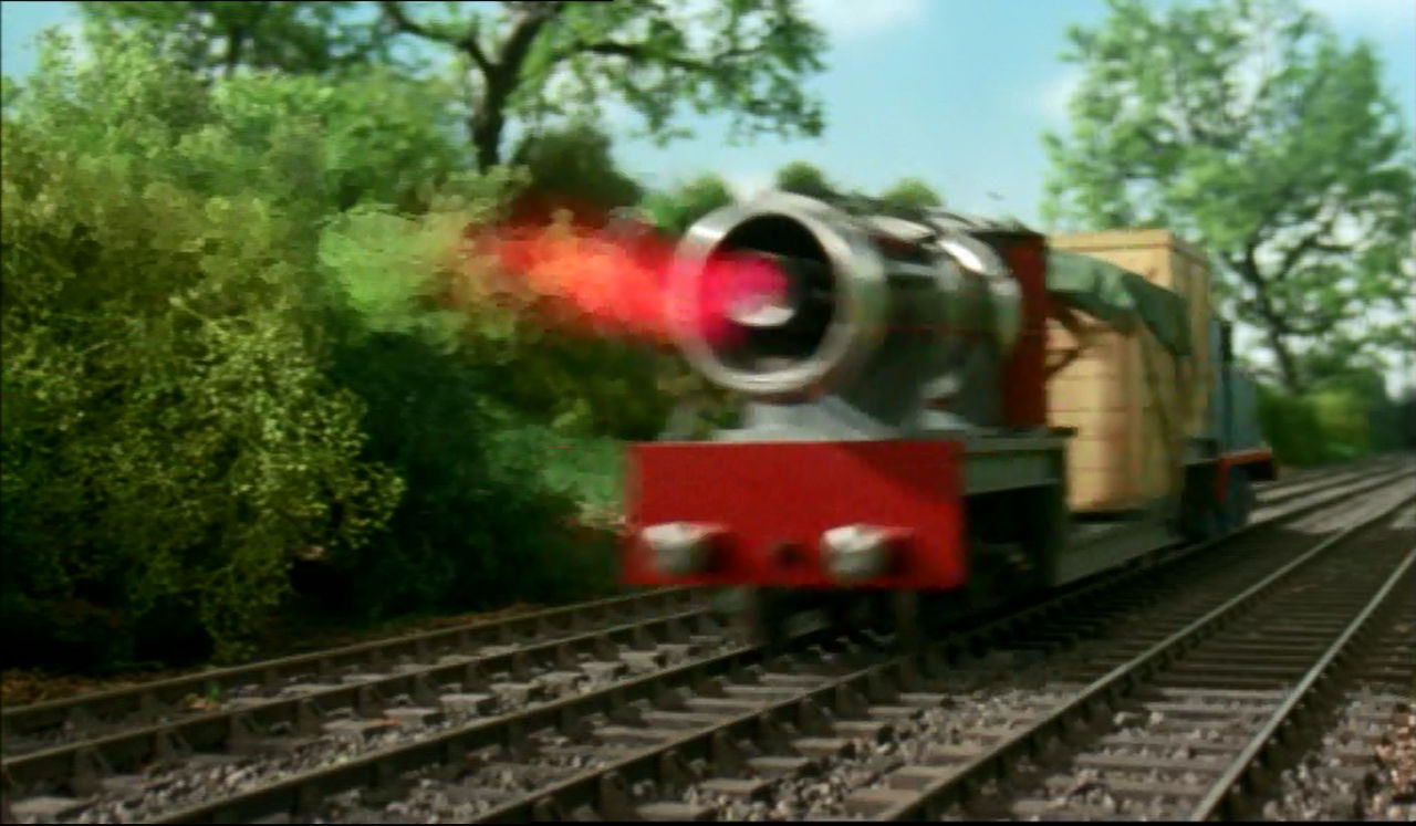Jet Engine Deviantart Thomas And The Jet Engine 41 by JamesDELLIS on DeviantArt