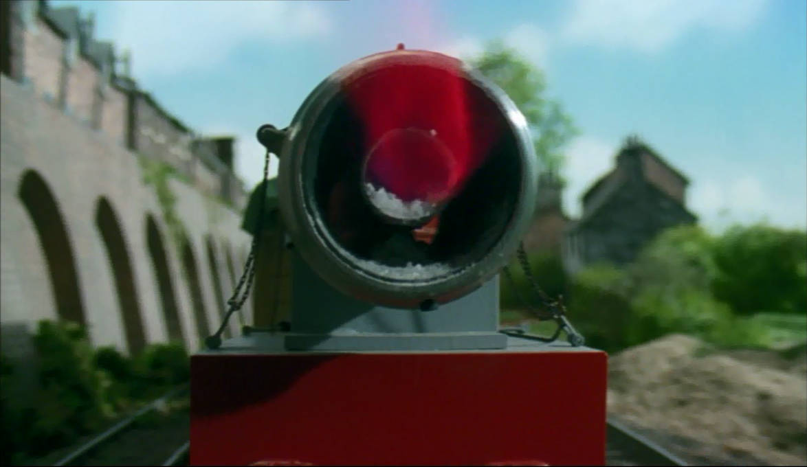 Thomas And The Jet Engine 49 by JamesDELLIS on DeviantArt
