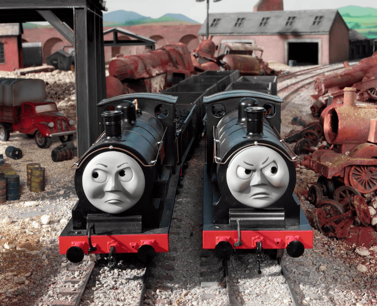 Ep 139 Twin Trouble by JamesDELLIS on DeviantArt