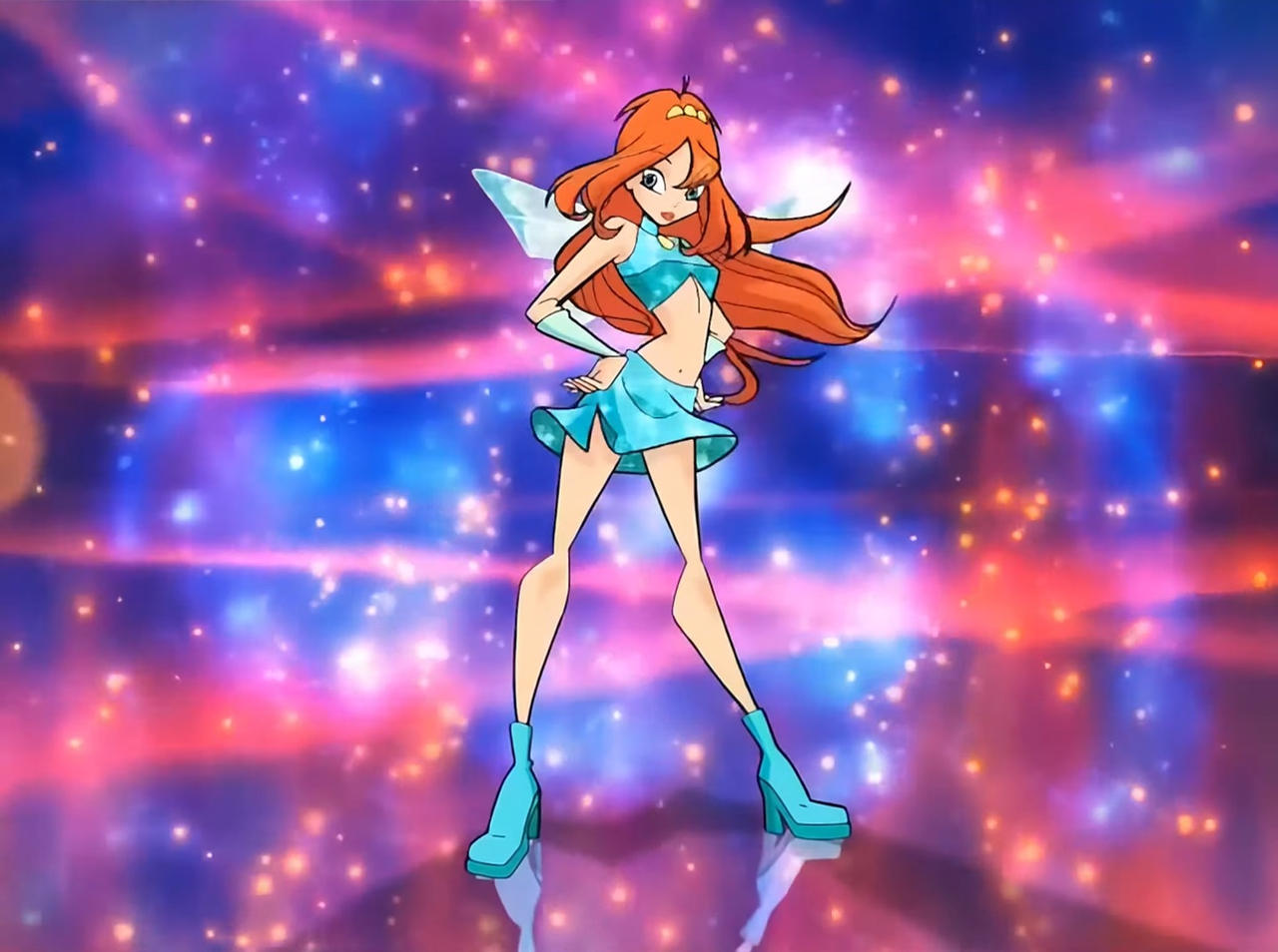 Winx Club Bloom Fairy Form 1 By JamesDELLIS On DeviantArt winx-club-bloom-fairy-form-1-by-jamesdellis-on-deviantart