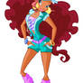 Winx Club Layla 4