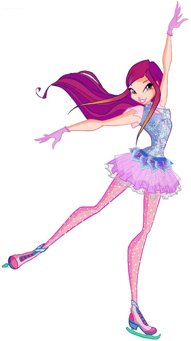 winx club roxy dress Roxy in a gown dress by FeeEnchantresse.deviantart.com on @DeviantArt