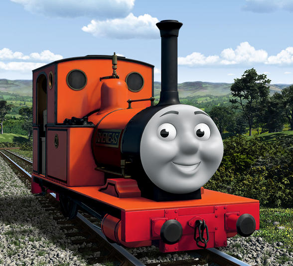 Rheneas In CGI by JamesDELLIS on DeviantArt