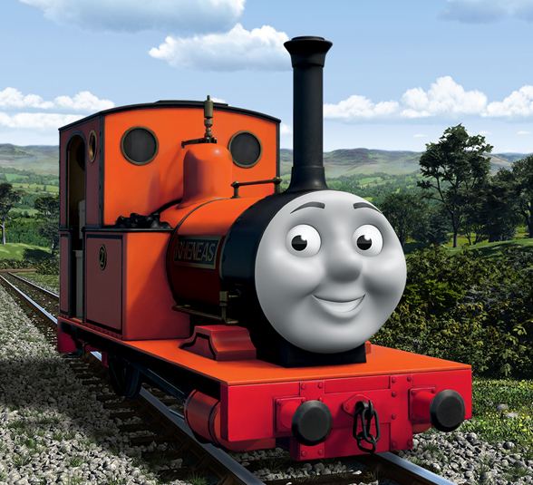 Rheneas In CGI by JamesDELLIS on DeviantArt