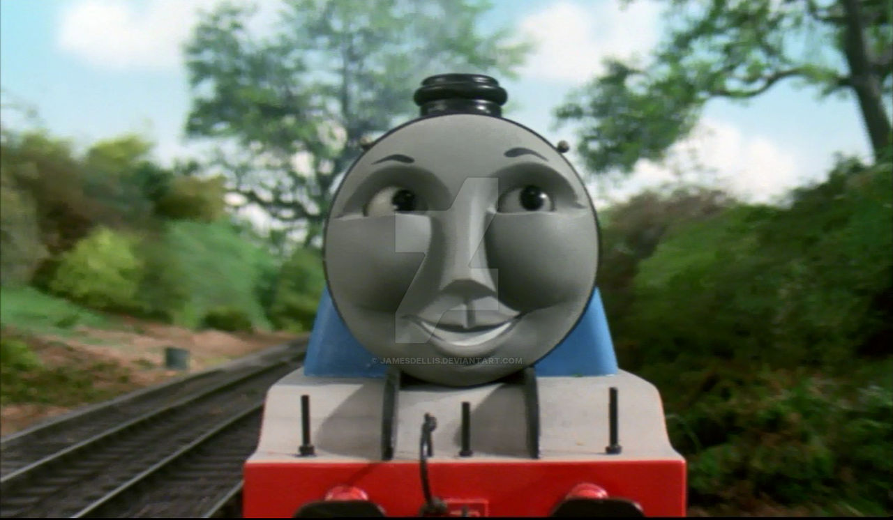 Jet Engine Deviantart TAF S6 Thomas And The Jet Engine 40 by JamesDELLIS on DeviantArt