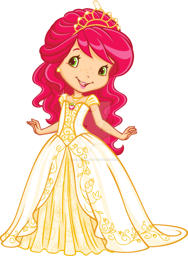 strawberry shortcake princess dress Which Strawberry Shortcake princess dress is your favorite from the images below? : r/StrawberryShortcake